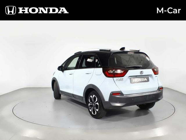 Honda Jazz CROSSTAR