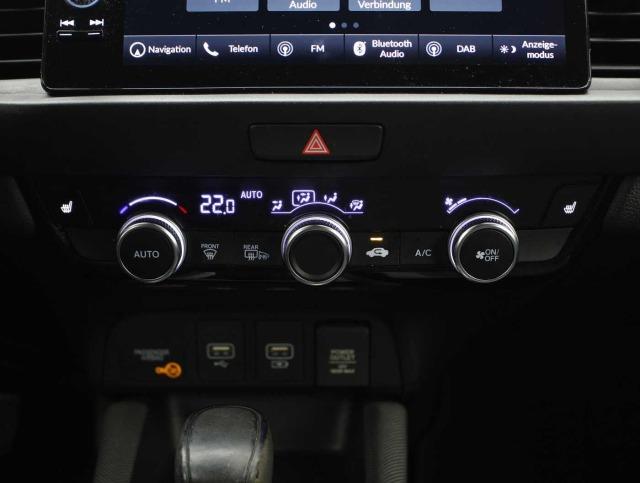 Honda Jazz CROSSTAR