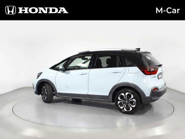 Honda Jazz CROSSTAR