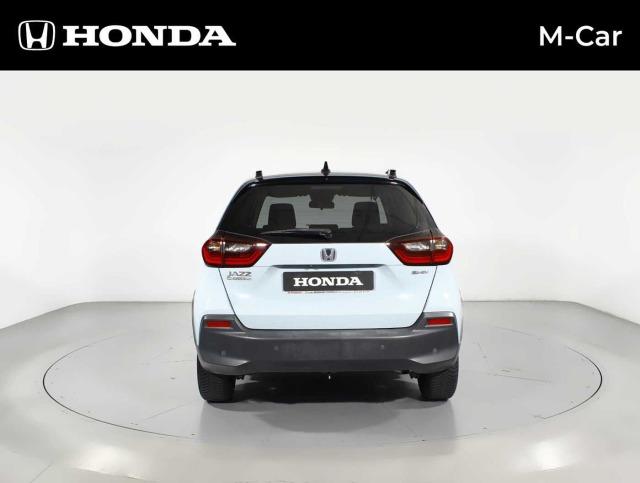 Honda Jazz CROSSTAR