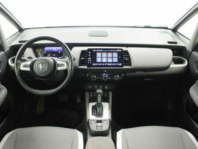 Honda Jazz CROSSTAR