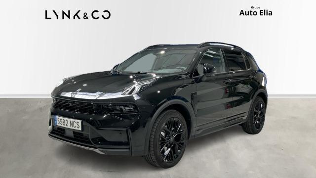 Lynk & Co 01 1.5 PHEV More 203 kW (276 CV)