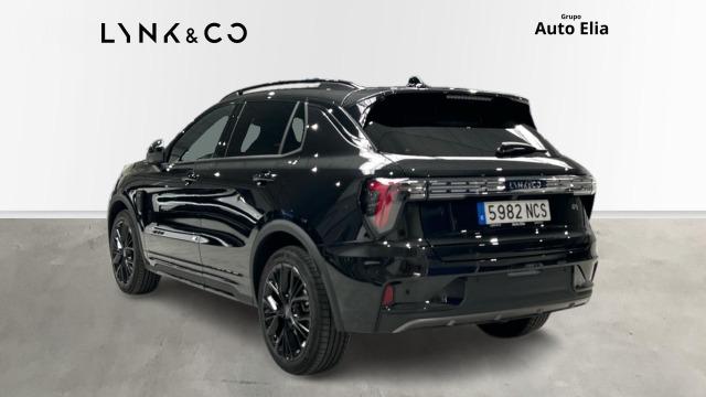 Lynk & Co 01 1.5 PHEV More 203 kW (276 CV)