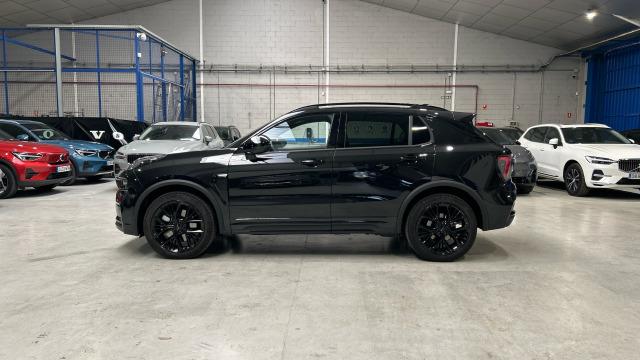 Lynk & Co 01 1.5 PHEV More 203 kW (276 CV)