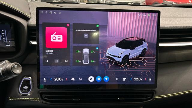 Lynk & Co 01 1.5 PHEV More 203 kW (276 CV)