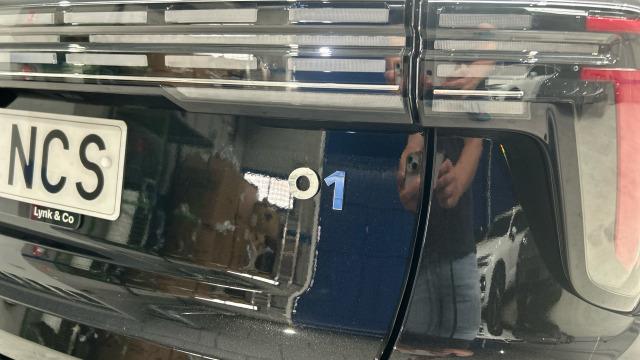 Lynk & Co 01 1.5 PHEV More 203 kW (276 CV)