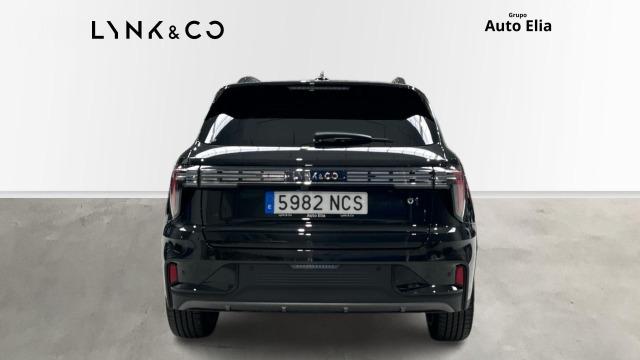 Lynk & Co 01 1.5 PHEV More 203 kW (276 CV)