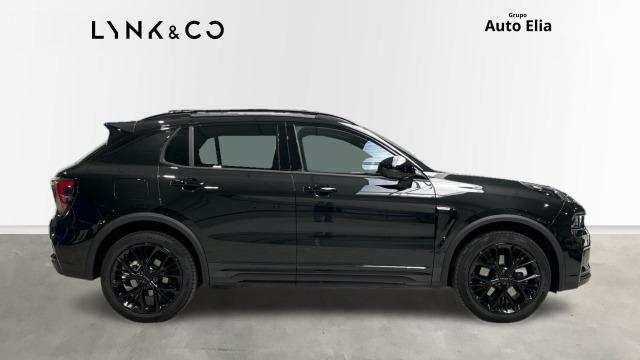 Lynk & Co 01 1.5 PHEV More 203 kW (276 CV)