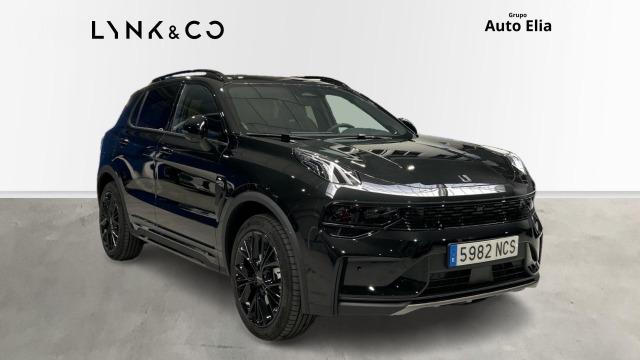 Lynk & Co 01 1.5 PHEV More 203 kW (276 CV)