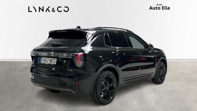 Lynk & Co 01 1.5 PHEV More 203 kW (276 CV)