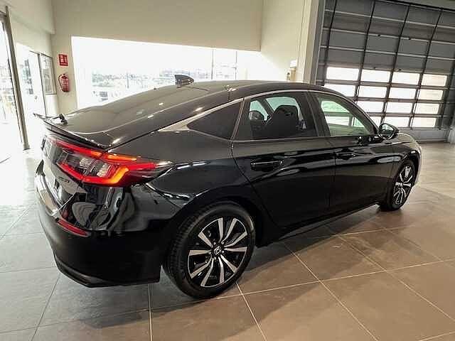 Honda Civic 2.0 i-MMD Elegance