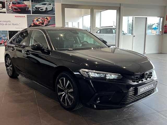 Honda Civic 2.0 i-MMD Elegance