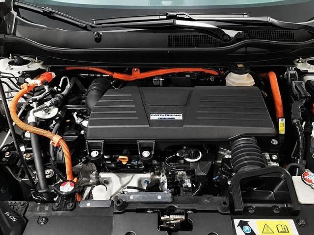 Honda Cr-v 2.0 i-MMD 4x2 Elegance