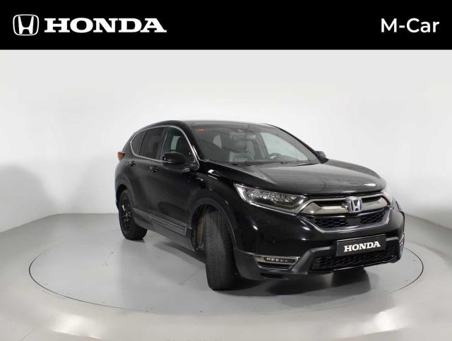 Honda Cr-v ES - SUV5 2.0 i-MMD Hybrid EU6d, Sport Line 2WD (EURO 6d), (Facelift) 2020 - 202