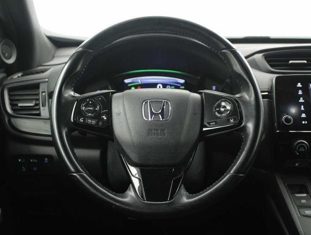 Honda Cr-v ES - SUV5 2.0 i-MMD Hybrid EU6d, Sport Line 2WD (EURO 6d), (Facelift) 2020 - 202