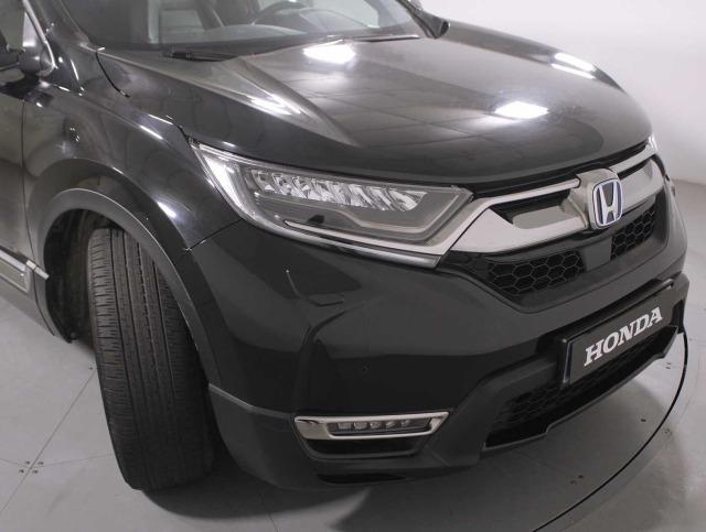 Honda Cr-v ES - SUV5 2.0 i-MMD Hybrid EU6d, Sport Line 2WD (EURO 6d), (Facelift) 2020 - 202