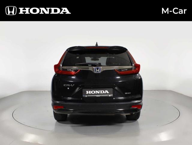 Honda Cr-v ES - SUV5 2.0 i-MMD Hybrid EU6d, Sport Line 2WD (EURO 6d), (Facelift) 2020 - 202