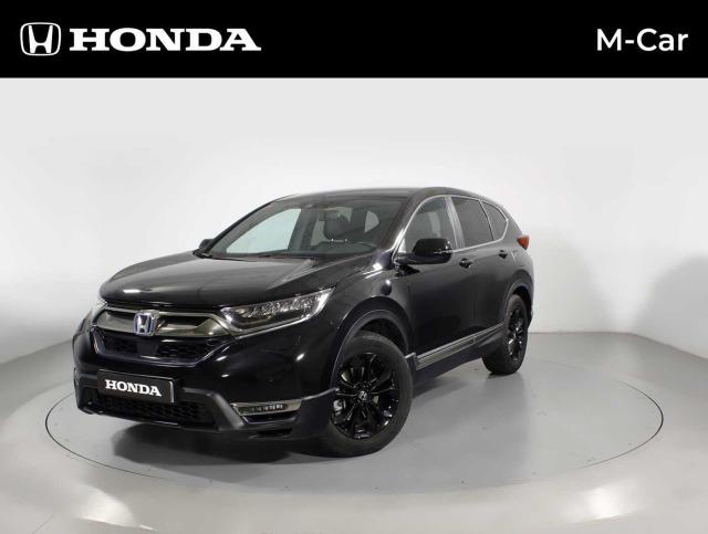Honda Cr-v ES - SUV5 2.0 i-MMD Hybrid EU6d, Sport Line 2WD (EURO 6d), (Facelift) 2020 - 202