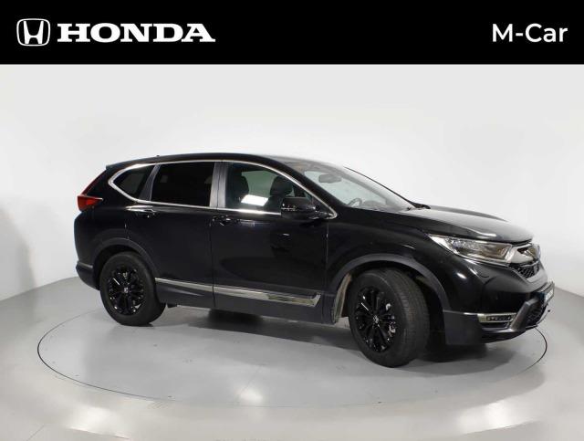 Honda Cr-v ES - SUV5 2.0 i-MMD Hybrid EU6d, Sport Line 2WD (EURO 6d), (Facelift) 2020 - 202