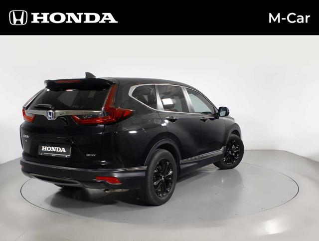 Honda Cr-v ES - SUV5 2.0 i-MMD Hybrid EU6d, Sport Line 2WD (EURO 6d), (Facelift) 2020 - 202