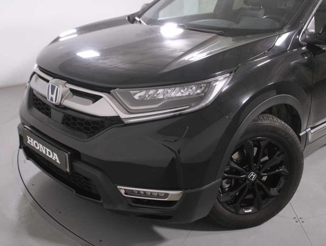 Honda Cr-v ES - SUV5 2.0 i-MMD Hybrid EU6d, Sport Line 2WD (EURO 6d), (Facelift) 2020 - 202