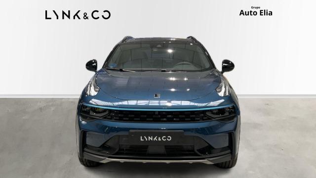 Lynk & Co 01 1.5 PHEV 192 kW (261 CV)