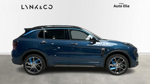 Lynk & Co 01 1.5 PHEV 192 kW (261 CV)