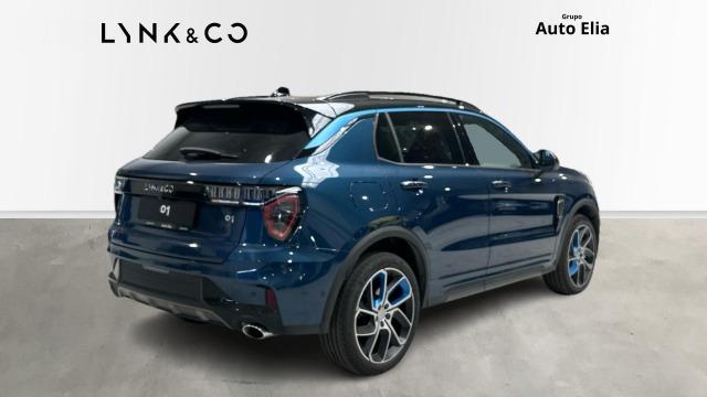 Lynk & Co 01 1.5 PHEV 192 kW (261 CV)