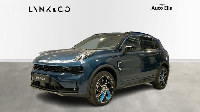 Lynk & Co 01 1.5 PHEV 6.6kW 192 kW (261 CV)