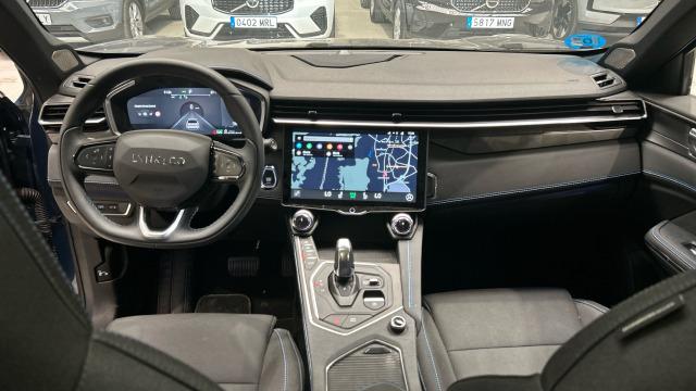 Lynk & Co 01 1.5 PHEV 6.6kW 192 kW (261 CV)