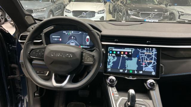 Lynk & Co 01 1.5 PHEV 6.6kW 192 kW (261 CV)