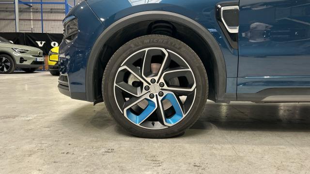 Lynk & Co 01 1.5 PHEV 6.6kW 192 kW (261 CV)