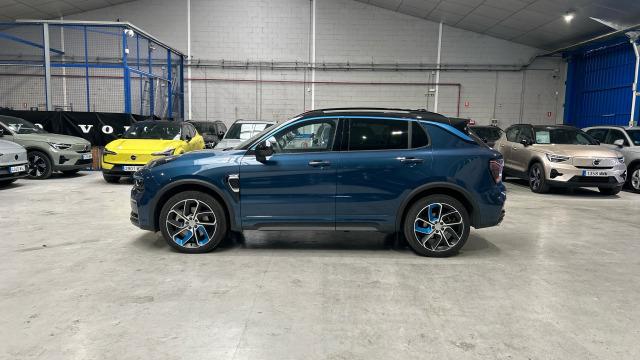 Lynk & Co 01 1.5 PHEV 6.6kW 192 kW (261 CV)