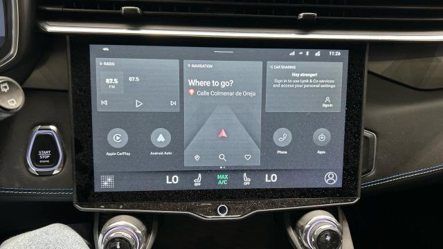 Lynk & Co 01 1.5 PHEV 6.6kW 192 kW (261 CV)