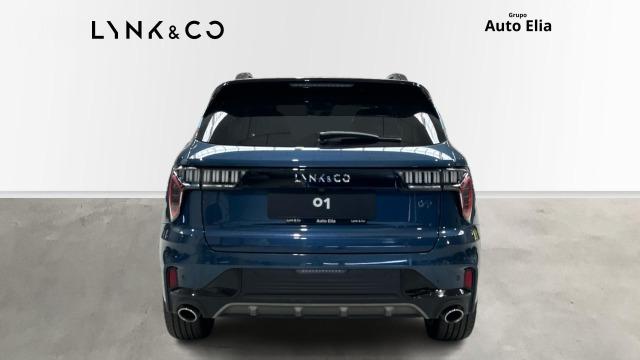 Lynk & Co 01 1.5 PHEV 6.6kW 192 kW (261 CV)