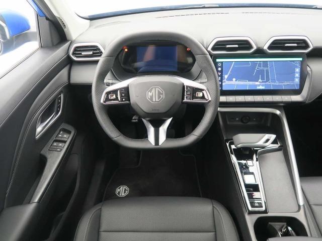 MG Mg Zs LUXURY 1.5 HIBRID+ 197 CV 5P