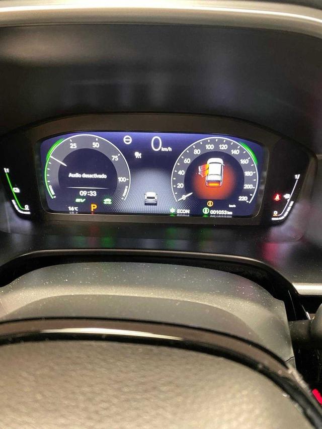 Honda Cr-v Hybrid 2.0 ELEGANCE 4X2