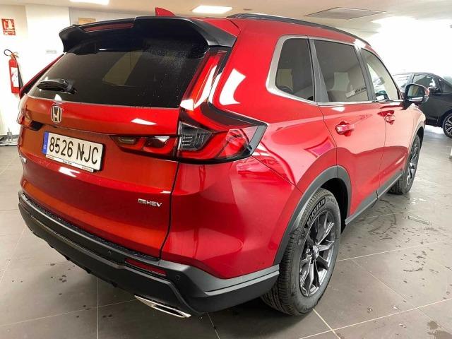 Honda Cr-v Hybrid 2.0 ELEGANCE 4X2