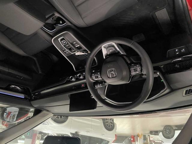 Honda Cr-v E:hev CVT