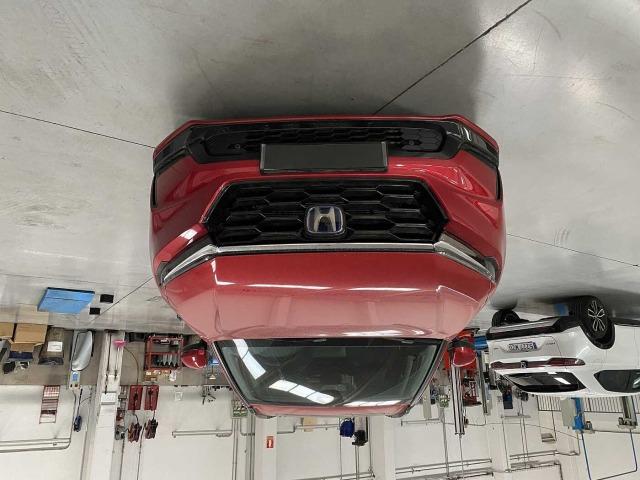 Honda Cr-v E:hev CVT