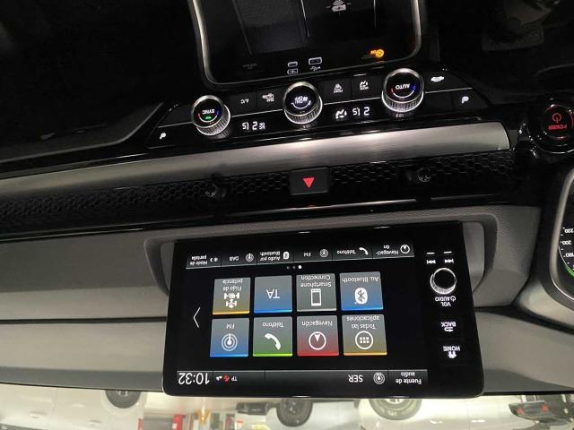 Honda Cr-v E:hev CVT