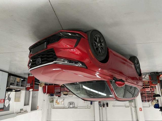 Honda Cr-v E:hev CVT