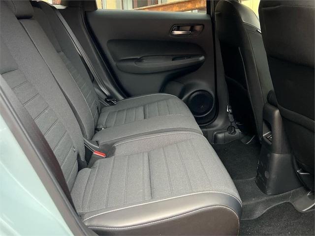 Honda Jazz 1.5 i-MMD CROSSTAR