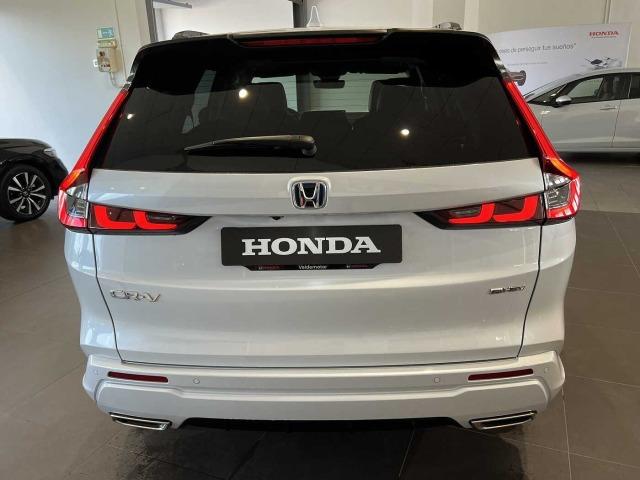 Honda Cr-v ES - SUV5 2.0 i-MMD HYBRID EU6d, Elegance (EURO 6d), 2023 - 2025