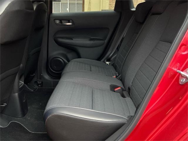 Honda Jazz 1.5 i-MMD CROSSTAR