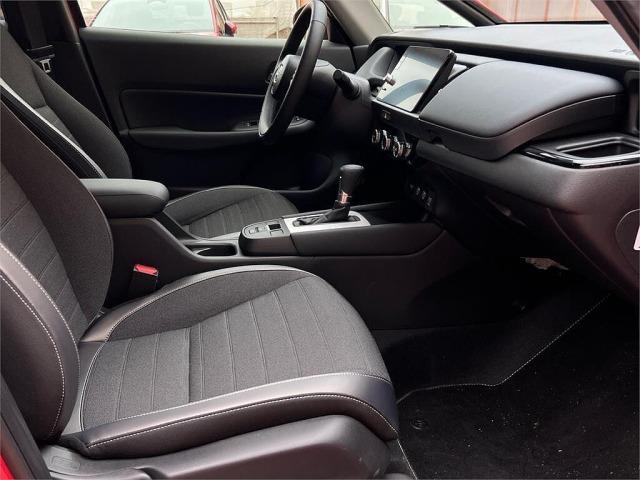 Honda Jazz 1.5 i-MMD CROSSTAR