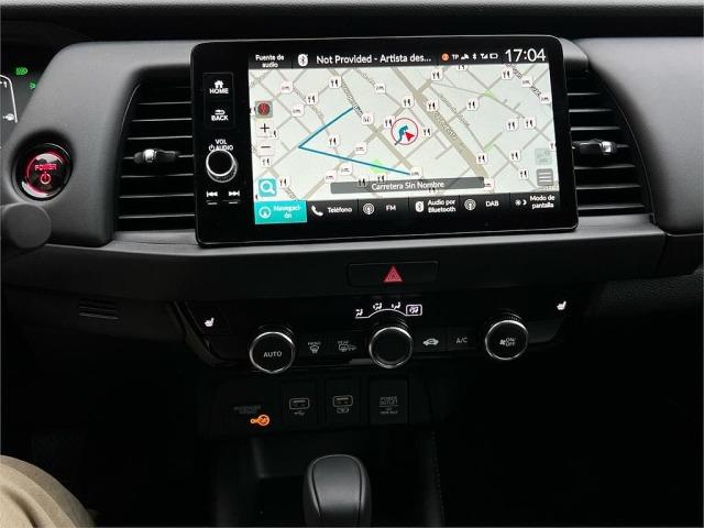 Honda Jazz 1.5 i-MMD CROSSTAR