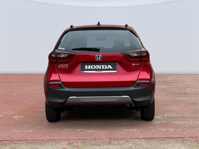 Honda Jazz 1.5 i-MMD CROSSTAR