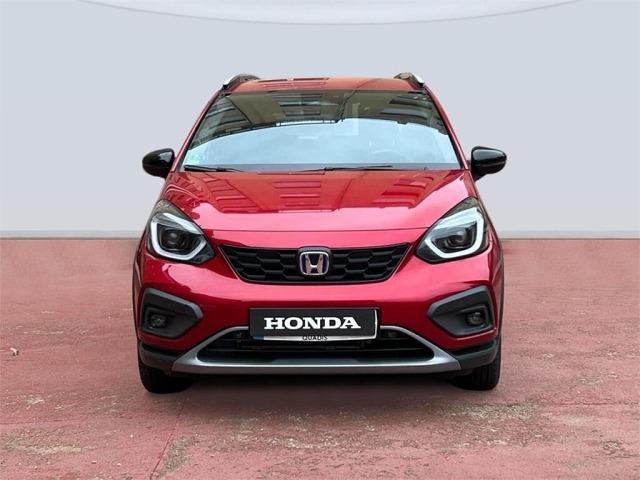 Honda Jazz 1.5 i-MMD CROSSTAR