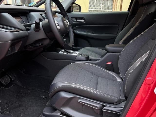 Honda Jazz 1.5 i-MMD CROSSTAR